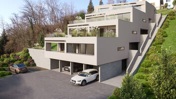 2022 Terrassenhaus Gränichen